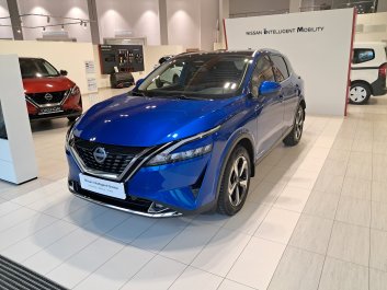 Nissan Qashqai N-Connecta   2023R.<br /><small>(Samochód demonstracyjny)</small>