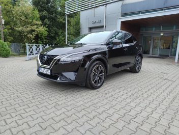 Nissan Qashqai 1,3 158 KM MHEV / Tekna / 2 WD / Bose   2024R.<br /><small>(Samochód demonstracyjny)</small>