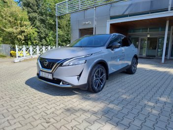 Nissan Qashqai 1.5 190KM E-Power / Hybryda / Tekna / 2WD   2024R.<br /><small>(Samochód demonstracyjny)</small>