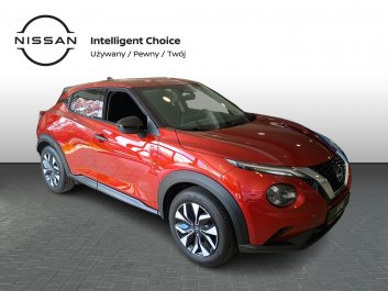 Nissan Juke Acenta + Pakiet Komfort   2024R.<br /><small>(Samochód demonstracyjny)</small>