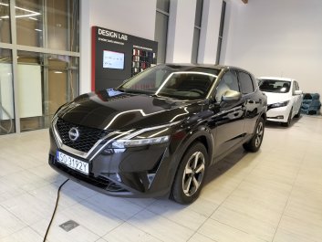 Nissan Qashqai N-Connecta   R.<br /><small>(Samochód demonstracyjny)</small>