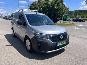 Nissan Townstar / EV 44kWh / N-Connecta / Drewniana podłoga + ściany /   R.<br /><small>(Samochód demonstracyjny)</small>