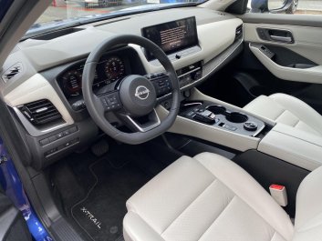Nissan X-Trail e-POWER /Tekna / 4WD /BOSE   2024R.<br /><small>(Samochód demonstracyjny)</small>