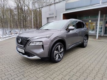 Nissan X-Trail e-POWER / Hybryda / Tekna / Pakiet Premium / 4WD / BOSE /  4WD 2024R.<br /><small>(Samochód demonstracyjny)</small>