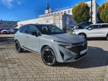Nissan Qashqai N -Design E-Power   2024R.<br /><small>(Samochód demonstracyjny)</small>