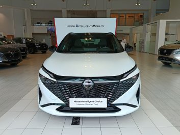 Nissan Qashqai N-Design   R.<br /><small>(Samochód demonstracyjny)</small>