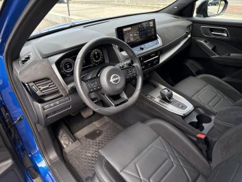 Nissan Qashqai N-Design / Bose   2024R.<br /><small>(Samochód demonstracyjny)</small>