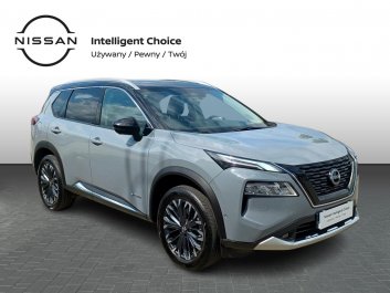 Nissan X-Trail Tekna/ Pakiet Premium/ 4WD   R.<br /><small>(Samochód demonstracyjny)</small>
