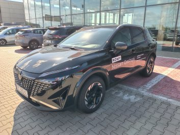 Nissan Qashqai 1.3 DIG-T MHEV 158KM N-Connecta + Pakiet Zimowy  2024R.<br /><small>(Samochód demonstracyjny)</small>