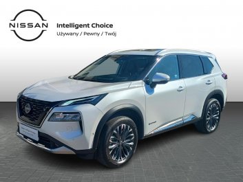 Nissan X-Trail Tekna/ Pakiet Premium/ 4WD   R.<br /><small>(Samochód demonstracyjny)</small>