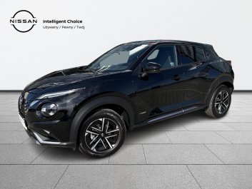 Nissan Juke N-Connecta/Pakiet Zimowy/Hybryda   2024R.<br /><small>(Samochód demonstracyjny)</small>