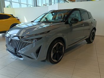 Nissan Qashqai N-Design + Pakiet  Komfort   2024R.<br /><small>(Samochód demonstracyjny)</small>