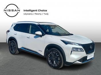 Nissan X-Trail Tekna/ Pakiet Premium/ 4WD   R.