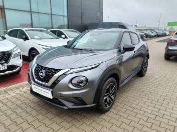 Nissan Juke 1.0 DIG-T N-Connecta  R.<br /><small>(Samochód używany)</small>