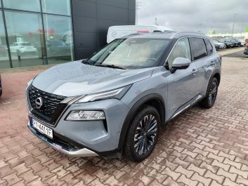 Nissan X-Trail e-POWER 213KM 4WD Tekna + Pakiet Premium  4WD R.<br /><small>(Samochód demonstracyjny)</small>