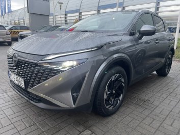 Nissan Qashqai N-Connecta   2024R.<br /><small>(Samochód demonstracyjny)</small>