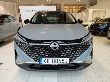 Nissan Qashqai   2024R.<br /><small>(Samochód demonstracyjny)</small>