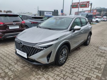 Nissan Qashqai 1.3 DIG-T MHEV 158KM X-Tronic Acenta + P. Zimowy   R.<br /><small>(Samochód demonstracyjny)</small>