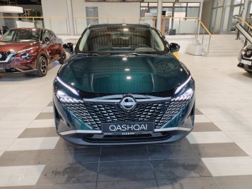 Nissan Qashqai N-Connecta  R.<br /><small>(Samochód demonstracyjny)</small>