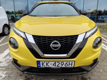 Nissan Juke 114 KM N-Connecta Pakiet Zimowy DEMO  2024R.<br /><small>(Samochód używany)</small>