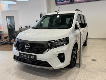 Nissan Townstar   2024R.<br /><small>(Samochód demonstracyjny)</small>