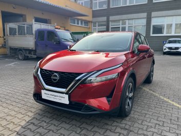 Nissan Qashqai N-Connecta   2024R.<br /><small>(Samochód demonstracyjny)</small>