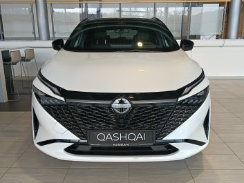 Nissan Qashqai N-DESIGN   2025R.<br /><small>(Samochód demonstracyjny)</small>