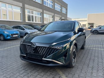 Nissan Qashqai N-Connecta   2025R.