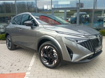 Nissan Qashqai N-Connecta   R.<br /><small>(Samochód używany)</small>