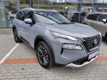 Nissan X-Trail 4x4 Tekna + Pakiet Premium   2025R.<br /><small>(Samochód demonstracyjny)</small>