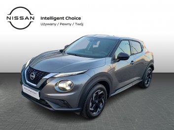 Nissan Juke Acenta + Pakiet Design 7DCT   R.<br /><small>(Samochód demonstracyjny)</small>