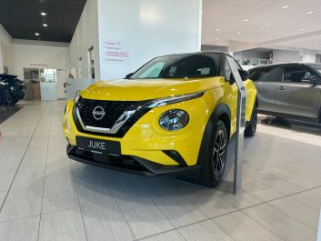 Nissan Juke N-conecta   R.<br /><small>(Samochód demonstracyjny)</small>