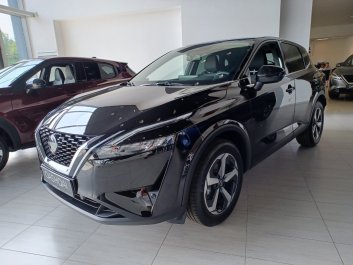 Nissan Qashqai e-POWER / N-Connecta /Pakiet Zimowy/  2WD   2023R.