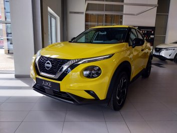 Nissan Juke Acenta  R.