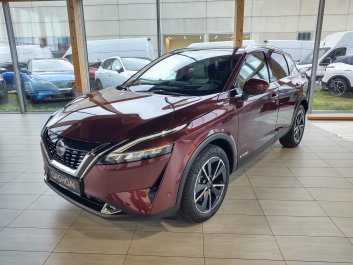 Nissan Qashqai e-POWER 190KM TEKNA   R.