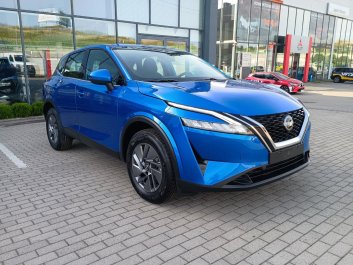 Nissan Qashqai 2WD/ Acenta/Pakiet Zimowy   R.