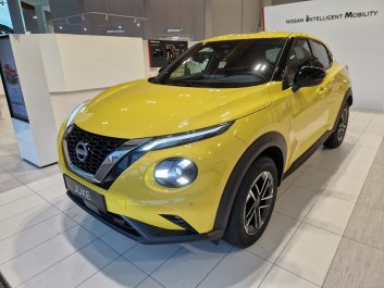 Nissan Juke N-Connecta   R.