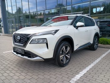 Nissan X-Trail e-POWER / Tekna /Pakiet Premium/   2024R.