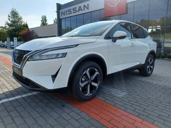 Nissan Qashqai 4WD/ N-Connecta   R.