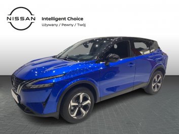 Nissan Qashqai 2WD N-connecta + Pakiet Technologiczny + Czarny Dach  R.