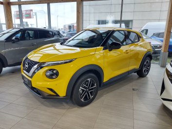 Nissan Juke 1.0 DIG-T 7DCT N-Connecta   2024R.