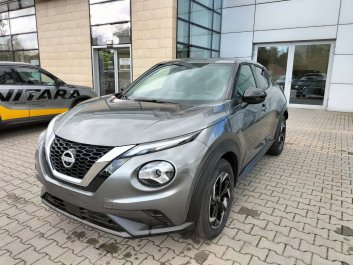 Nissan Juke N-Connecta   R.