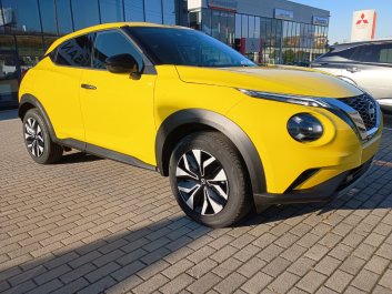 Nissan Juke Acenta/Pakiet Komfort  R.