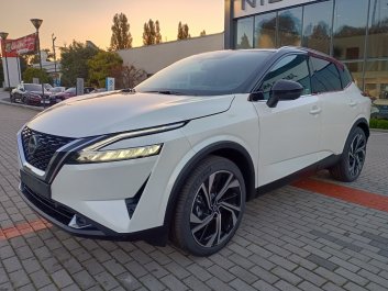 Nissan Qashqai Tekna +/  2WD   R.