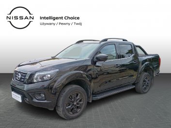 Nissan Navara N-Guard 4WD A/T  4WD 2019R.<br /><small>(Samochód używany)</small>