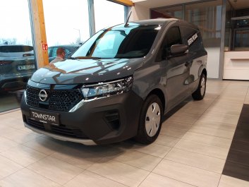 Nissan Townstar VAN EV 44kWh 122KM Business L1   R.