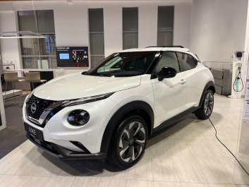 Nissan Juke N-Connecta   R.