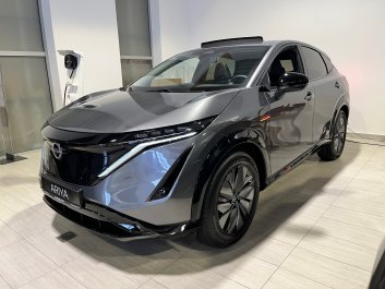 Nissan ARIYA ADVANCE e-4ORCE, Szyberdach, Pakiet Technologiczny  4WD 2025R.
