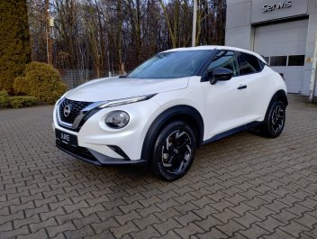 Nissan Juke 1,0 114 KM / Automat / Benzyna / Acenta  / P. Design / P. Komfort / 2 WD   R.