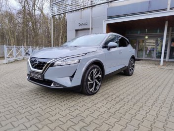 Nissan Qashqai 1,5 190 KM E-Power /  MHEV / Tekna+ / 2WD /   R.